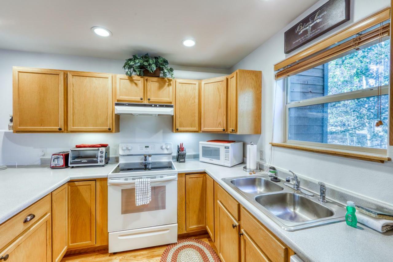 Aspen Glen 80 Apartment Silverthorne Exterior photo