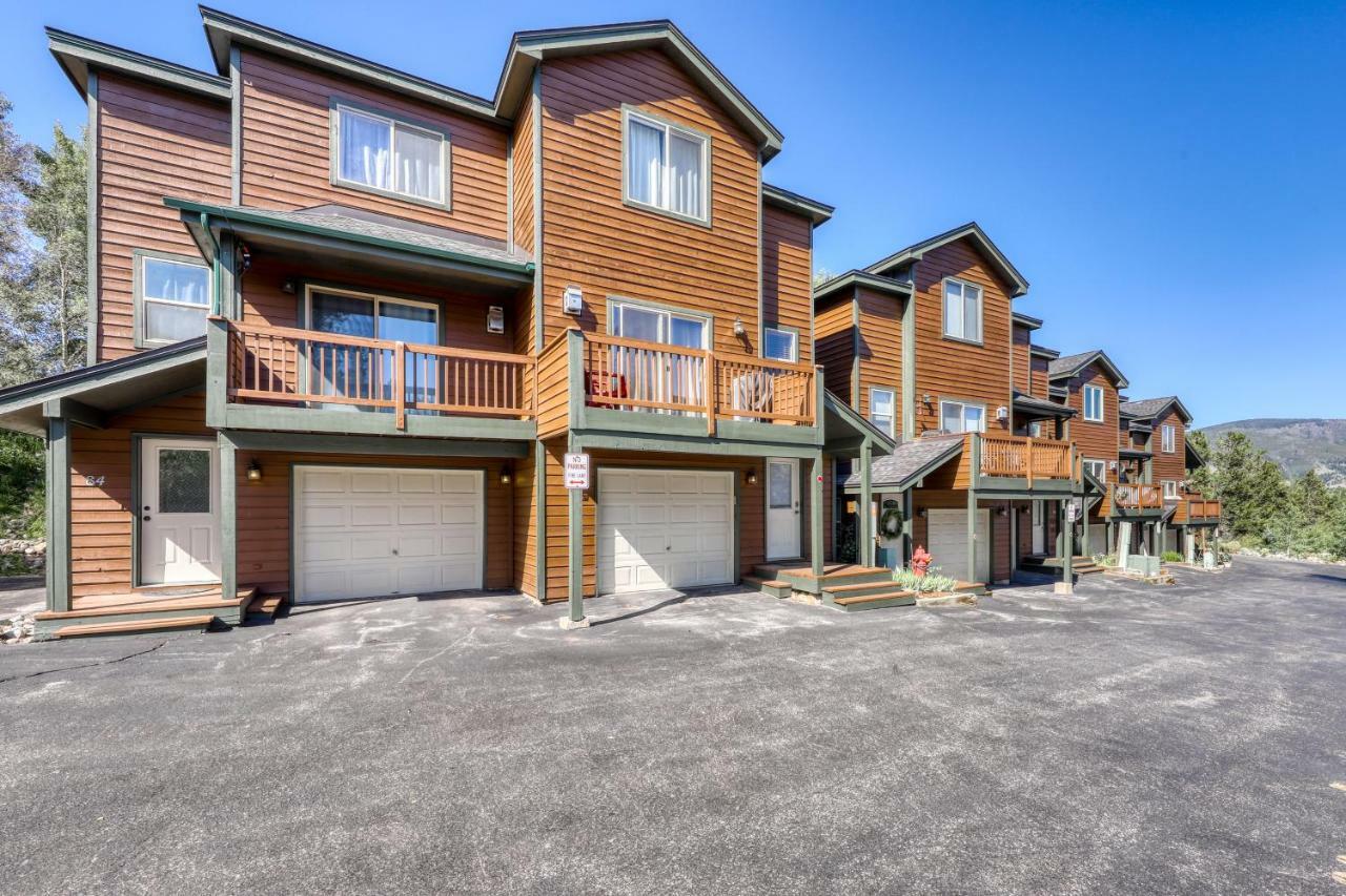 Aspen Glen 80 Apartment Silverthorne Exterior photo